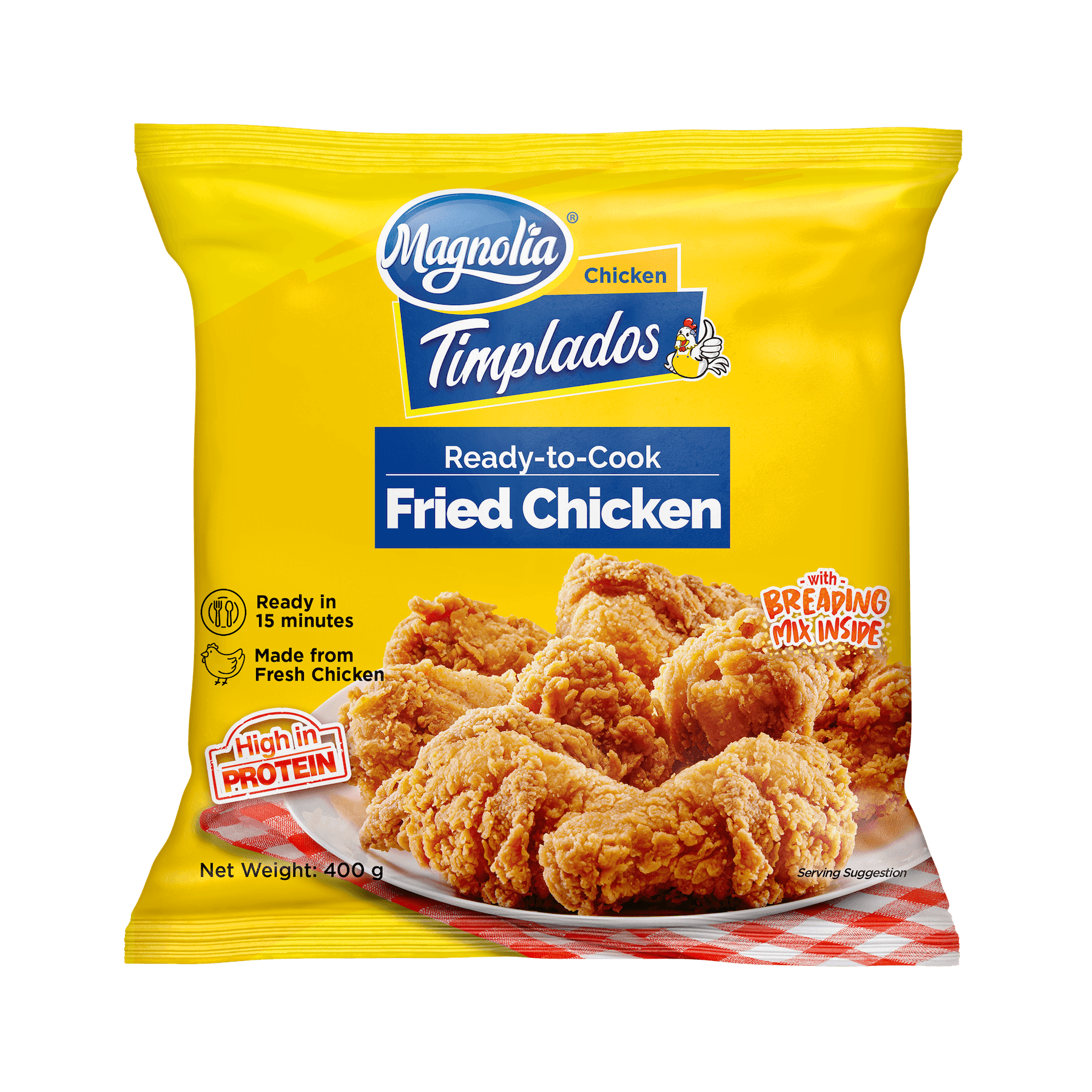 Fried Chicken Mix 400g